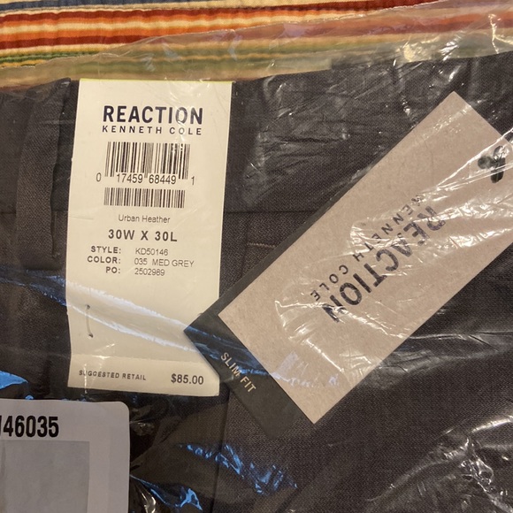 Men’s dress slacks - Picture 2 of 4